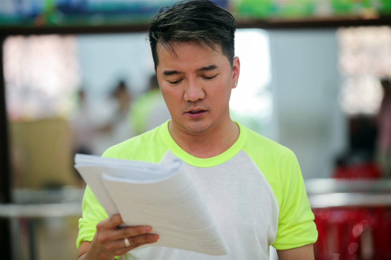 Đêm Giao thừa, khán giả sẽ được gặp thêm một Ngọc Hoàng do Đàm Vĩnh Hưng hóa thân